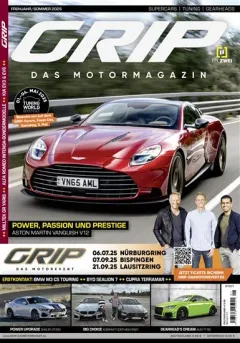 GRIP das motormagazin (German)