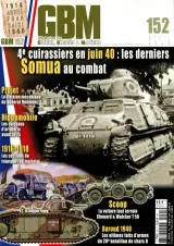 Guerres blindés et matériels – GBM (French) 1
