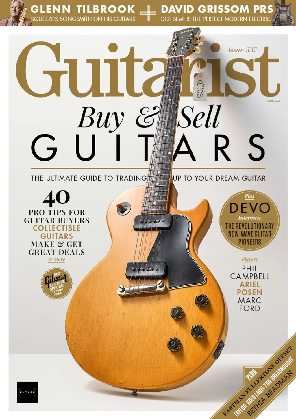 Guitarist Magazine