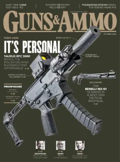 Guns & Ammo Magazine
