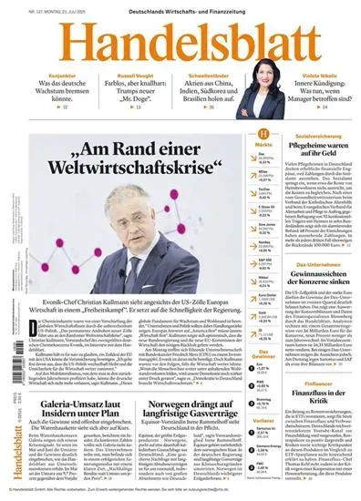 Handelsblatt (German)