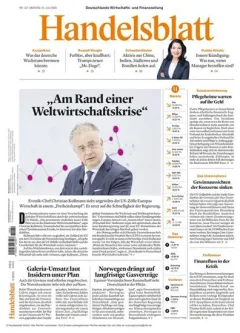 Handelsblatt (German)