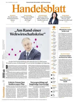 Handelsblatt (German)