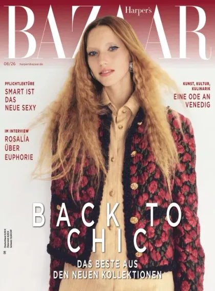 Harpers Bazaar (German)