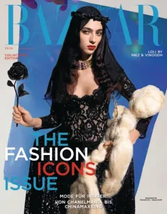 Harpers Bazaar (German)