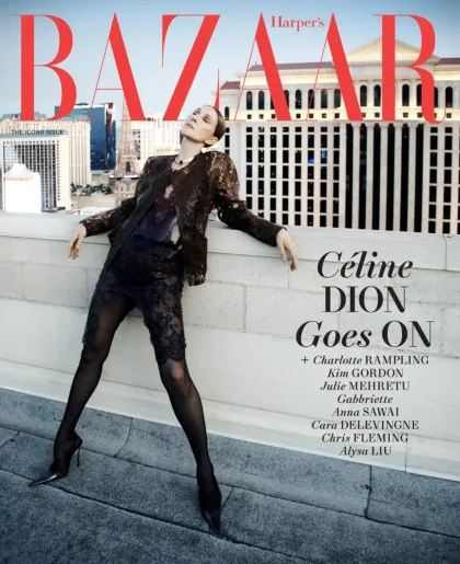 Harper's Bazaar (USA) Magazine