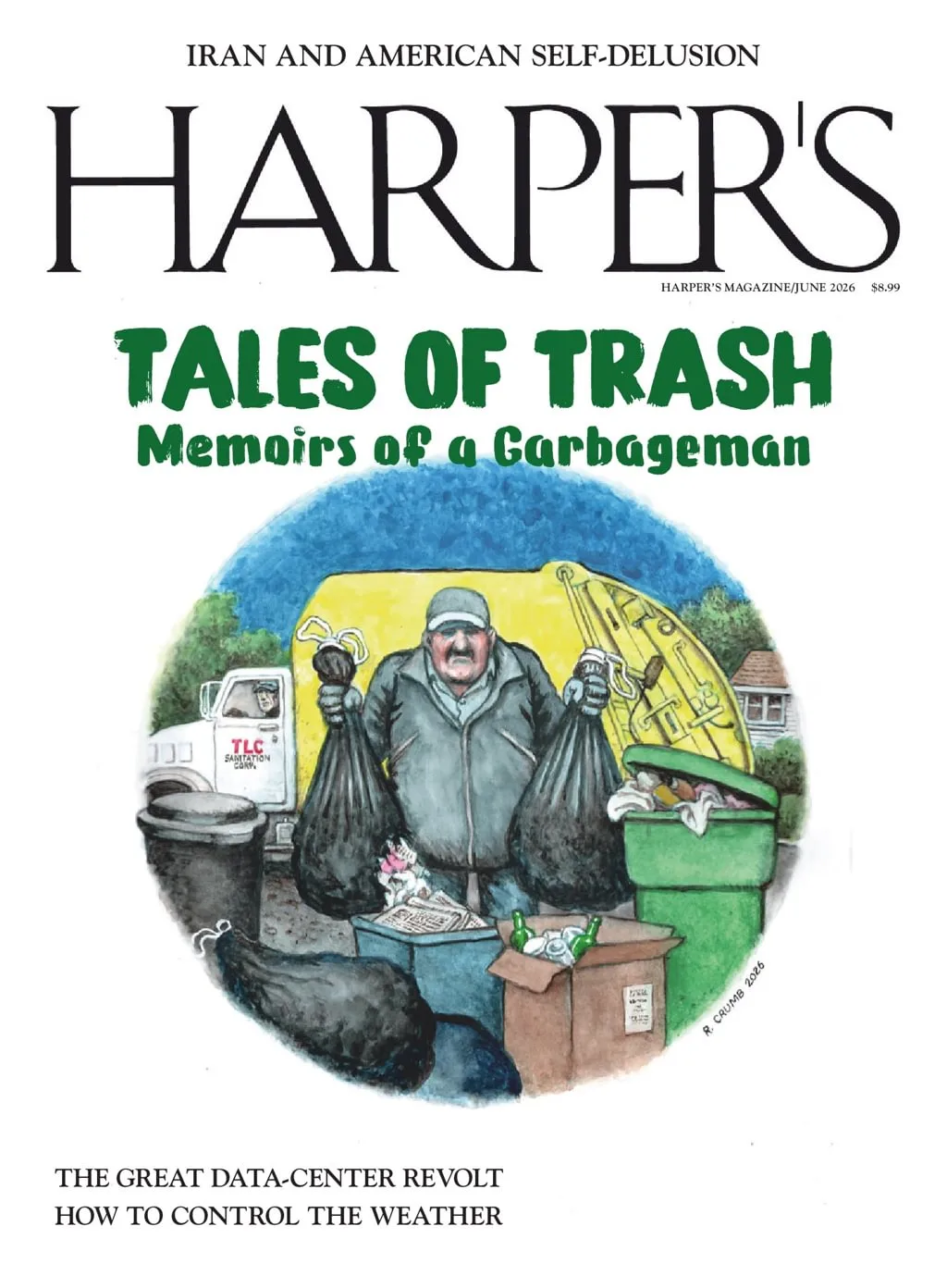 Harper's Magazine