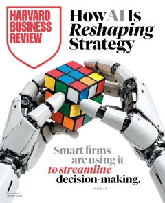 Harvard International Review Magazine