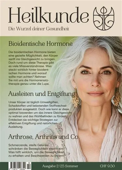 Heilkunde (German)