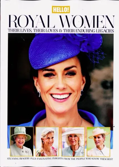 Hello! Special Collectors Edition Magazine