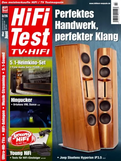 HiFi Test (German)