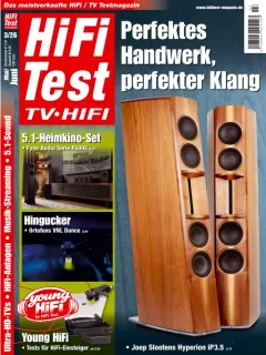 HiFi Test (German)