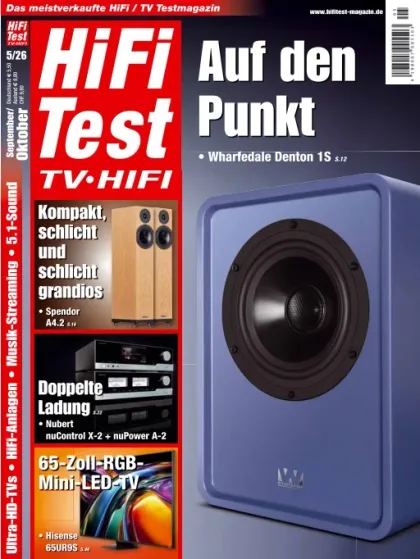 HiFi Test (German)