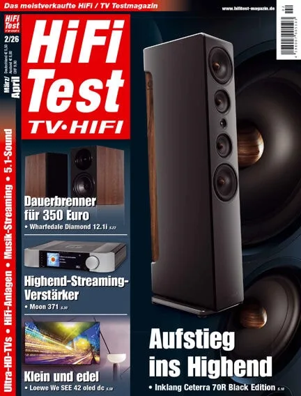 HiFi Test (German)