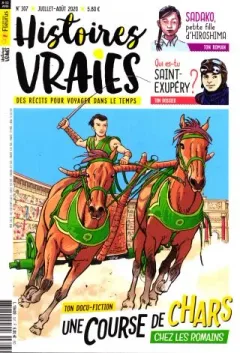 Histoires vraies (French)