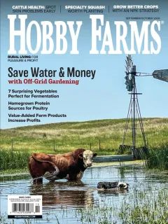 Hobby Farms Magazine