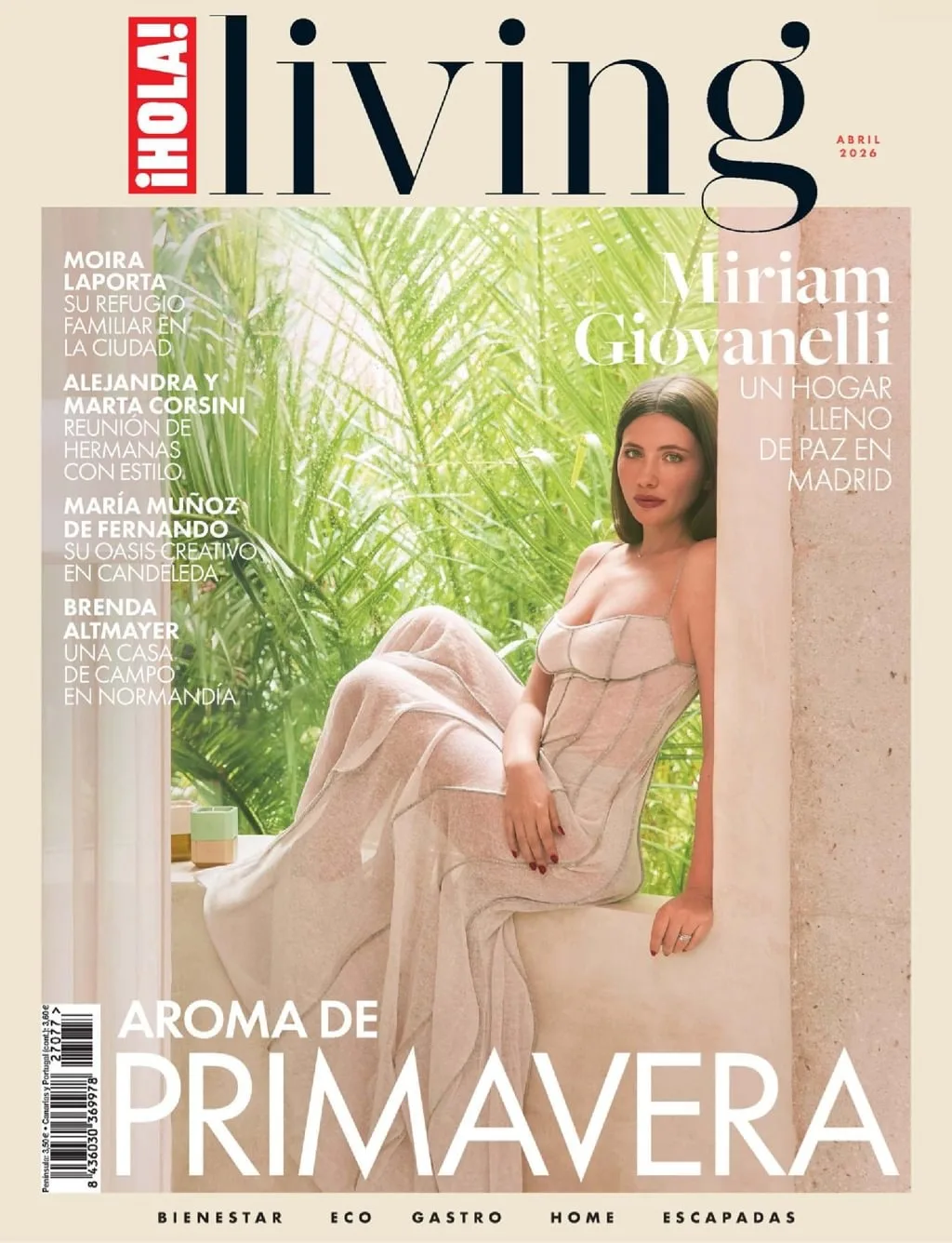 Hola Living (Spanish)