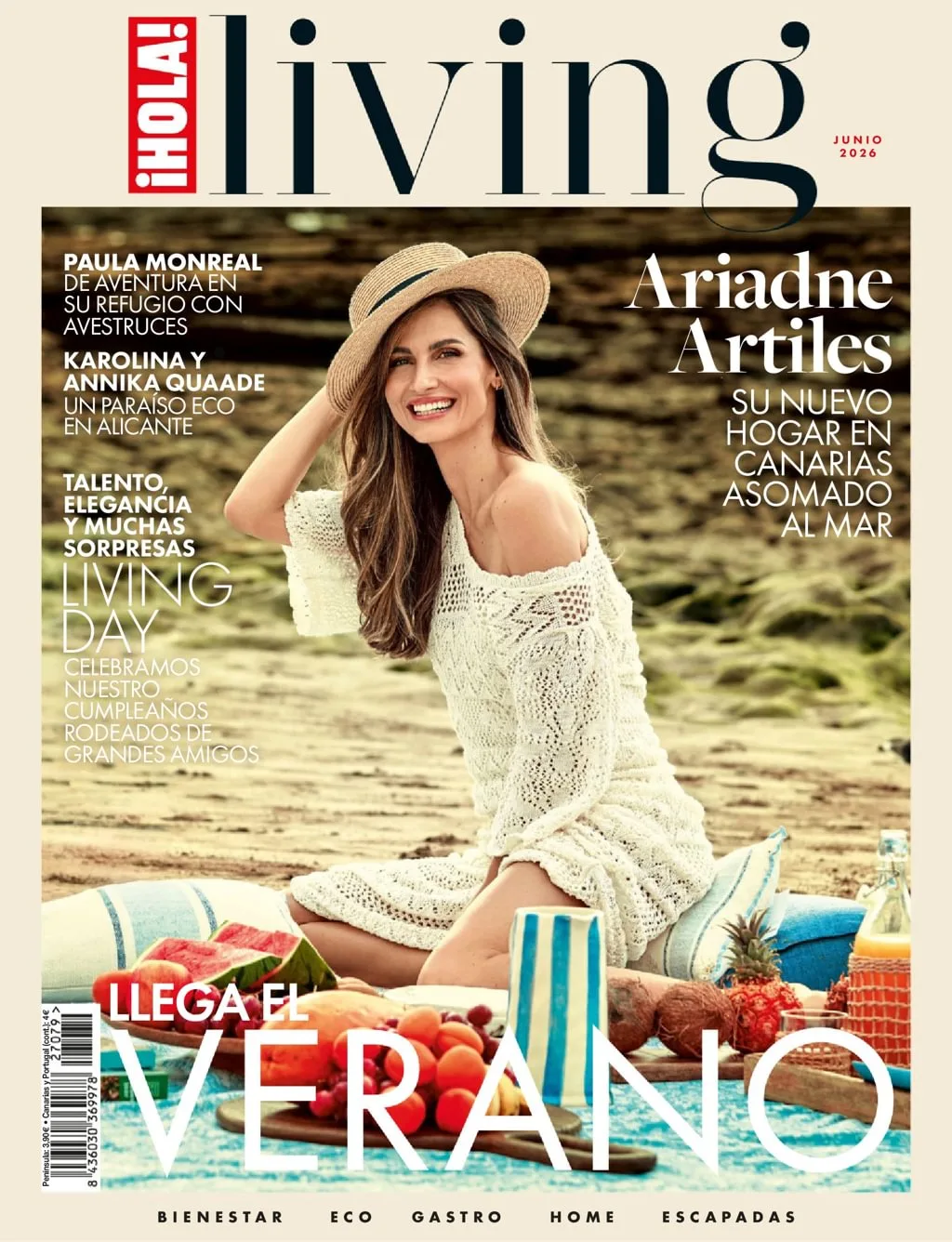 Hola Living (Spanish)