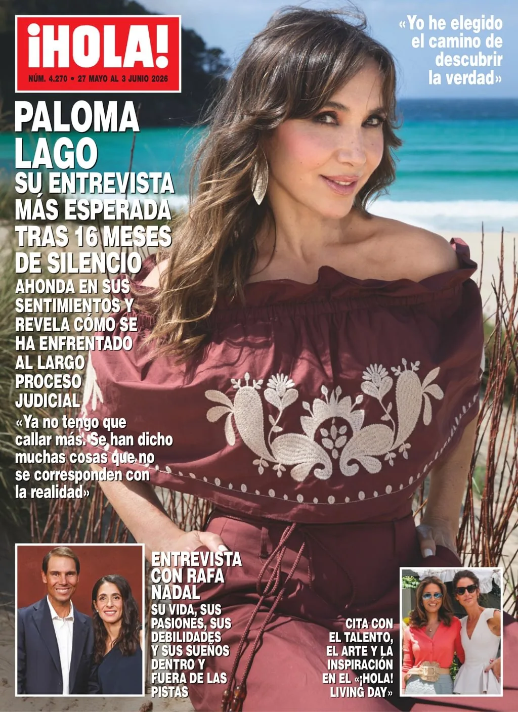 Hola (Spanish)
