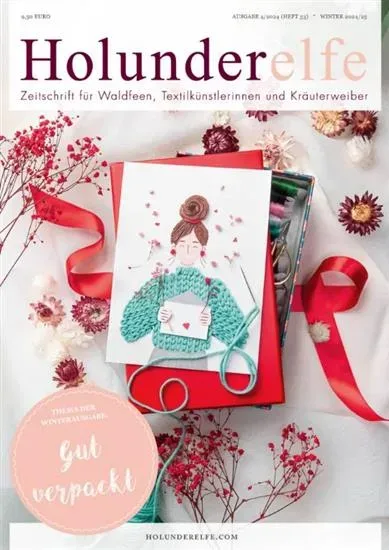 Holunderelfe (German)