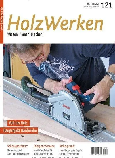HolzWerken (German)