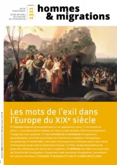 Hommes et migrations (French)