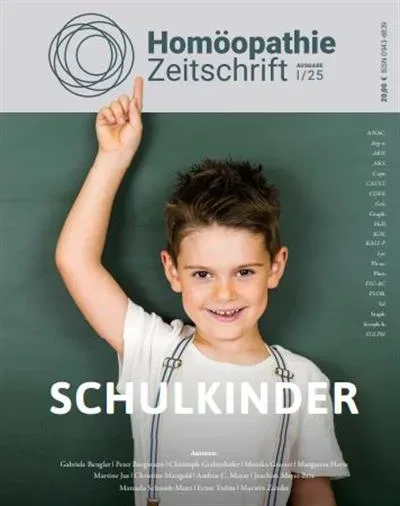 Homöopathie Zeitschrift (German)
