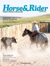 Horse & Rider Magazine 1