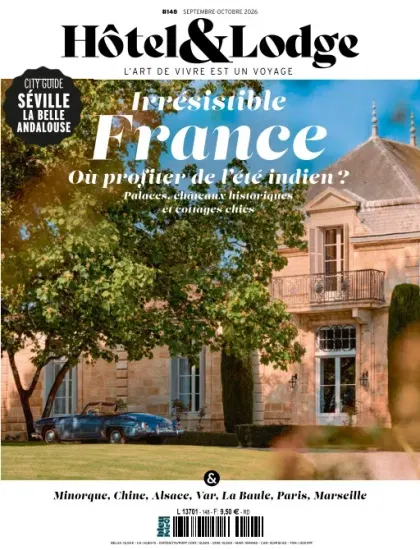Hotel & Lodge Magazine