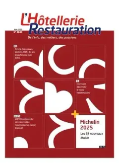 Hôtellerie Restauration (French)