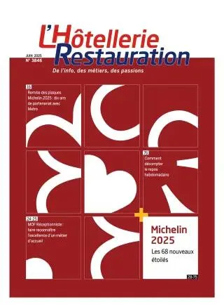 Hôtellerie Restauration (French)