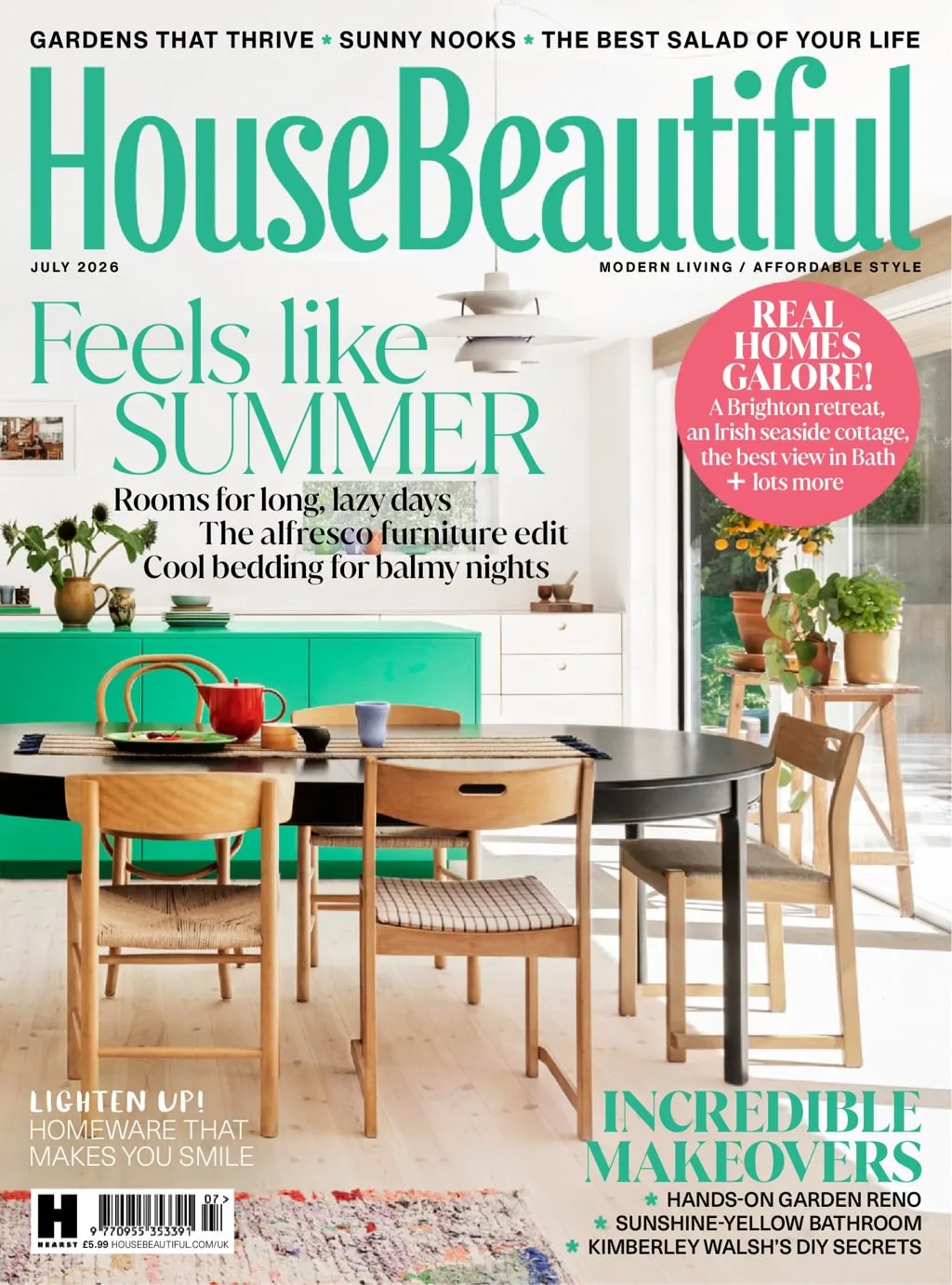 House Beautiful (UK) Magazine