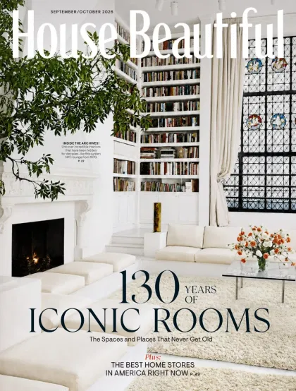 House Beautiful (USA) Magazine