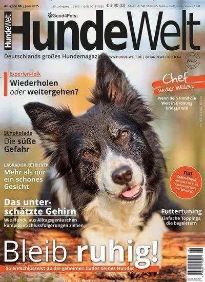 Hundewelt (German)