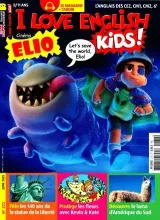 I love English kids (French) 1