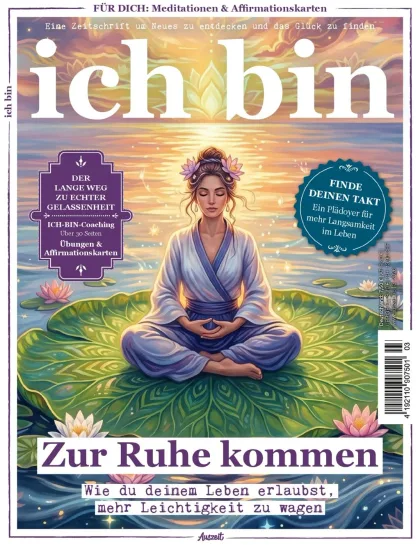 Ich bin (German)