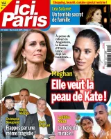 Ici Paris (French) 1