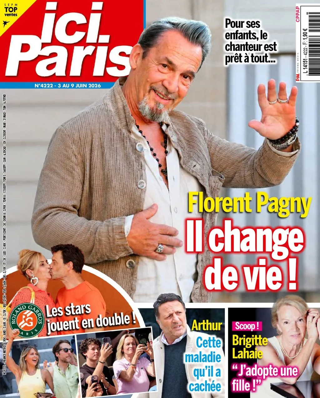 Ici Paris (French)