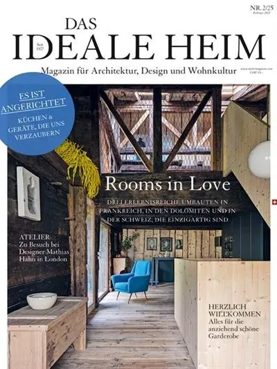 Ideales Heim (German)