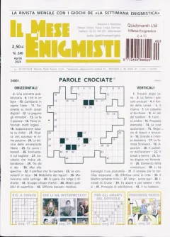 Il Mese Enigmistico (Italian)