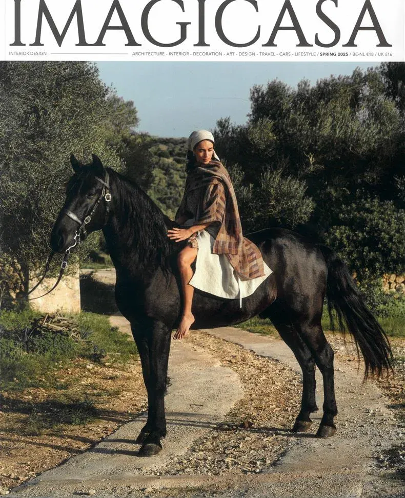 Imagicasa Magazine (English)