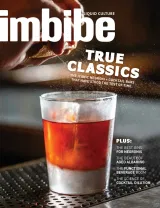 Imbibe Magazine 1