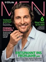 Instyle Men (German) 1