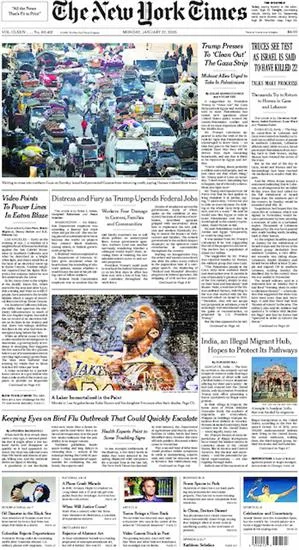 International New York Times 1