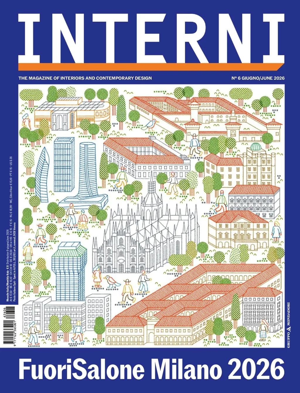 Interni (Italian)