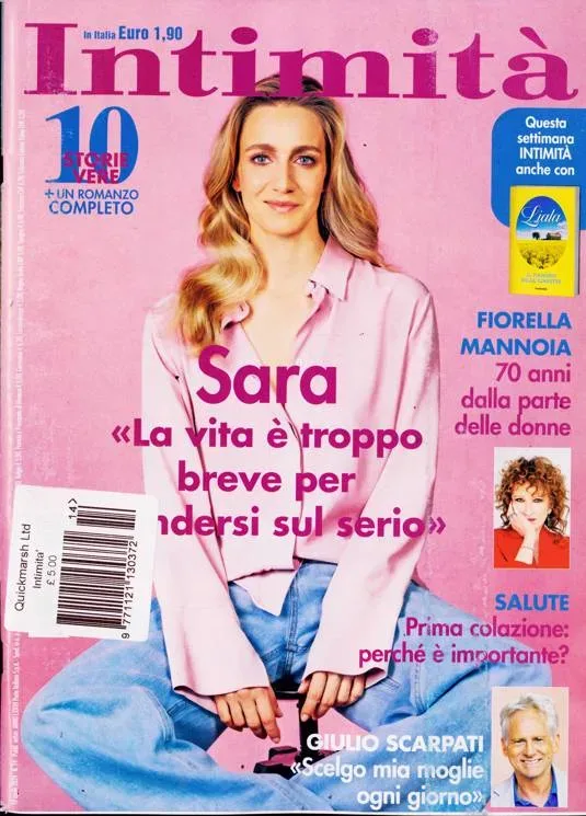 Intimita (Italian)