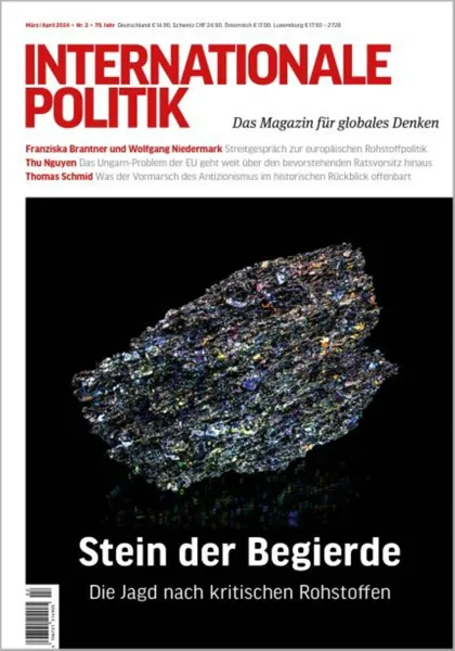 IP Internationale Politik (German)
