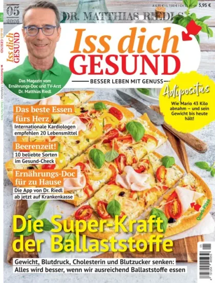 Iss dich gesund (German)