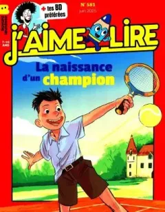J'aime lire (French)