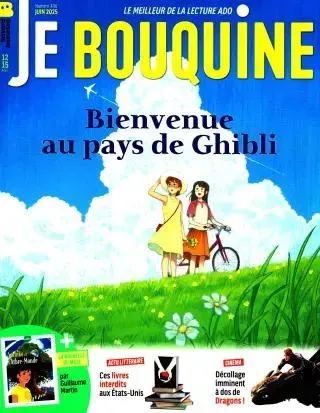 Je Bouquine (French)
